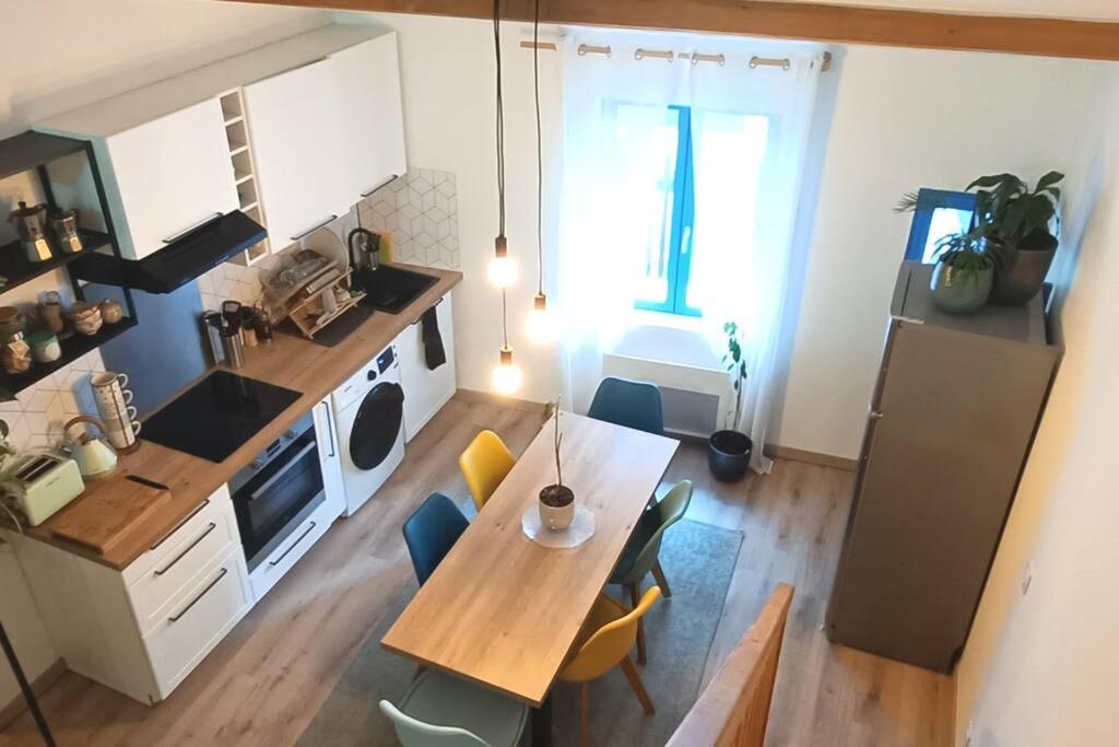 Loft En Centre Ville Perpignan Extérieur photo